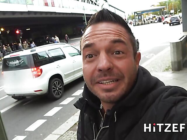 German chubby slut Anastasia XXX is cock hungry