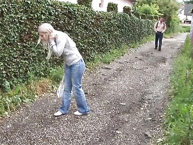 Euro teens get fucked in Sweethearts Porn Tour 5 (2014)