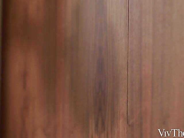 Freya Mayer & Subil Arch - Erotic lesbian morning love