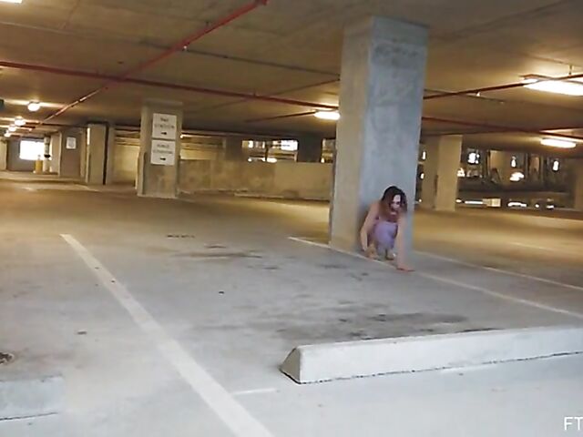 Alora Jaymes - Naughty MILF masturbating and spreading her legs in Florida