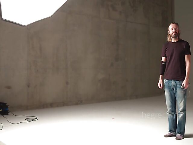 Ariel & Robin - Interracial couple nude art photo session BTS