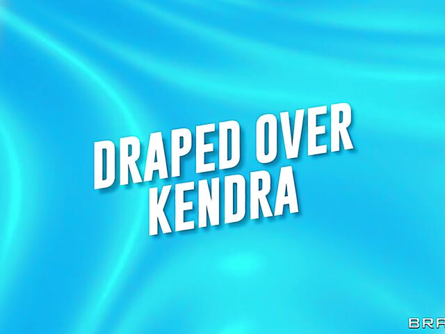 Kendra Sunderland - Blonde submissive slut in hot lingerie gets banged hard