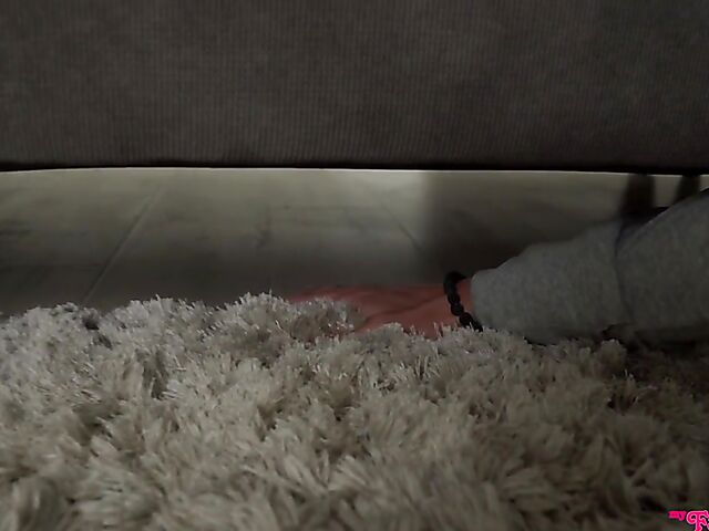 Tight pussy fuck experience with hot stepsister Callie Jacobs