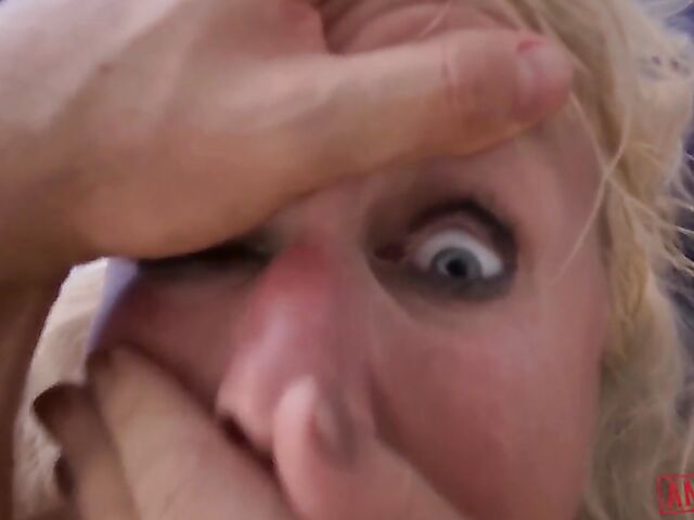 James Deen anal video with MILF London River