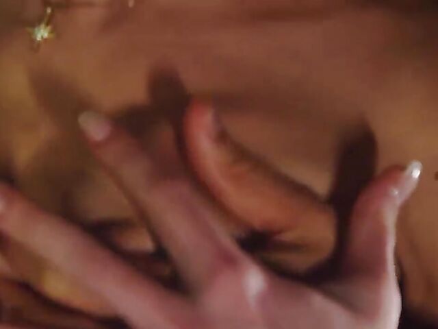 Loud moaning fuck with passionate Megane Lopez