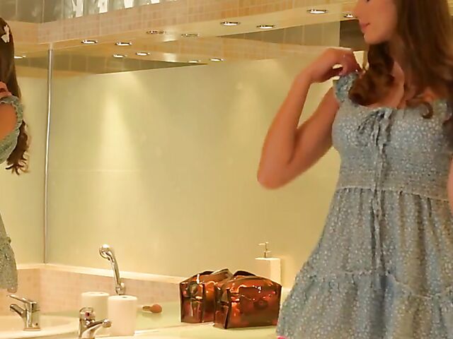 His best sex ever with beautiful Czech babe Stacy Cruz