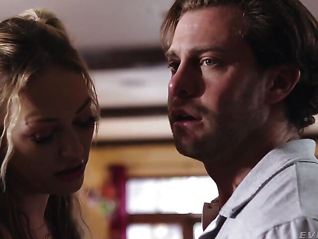 Adira Allure - Squirting slut in boots anal hardcore session