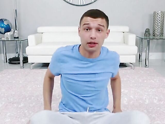 Three girls one guy slumber party with Dani Damzel, Dakota Burns and Natalia Nix