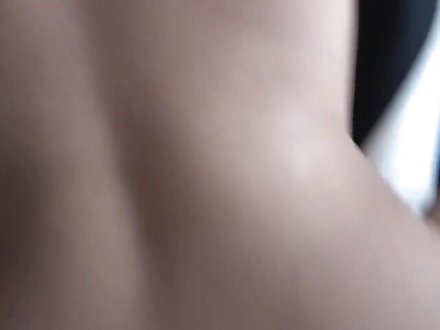 Alice Visby - Pierced nipple brunette POV with a lucky guy