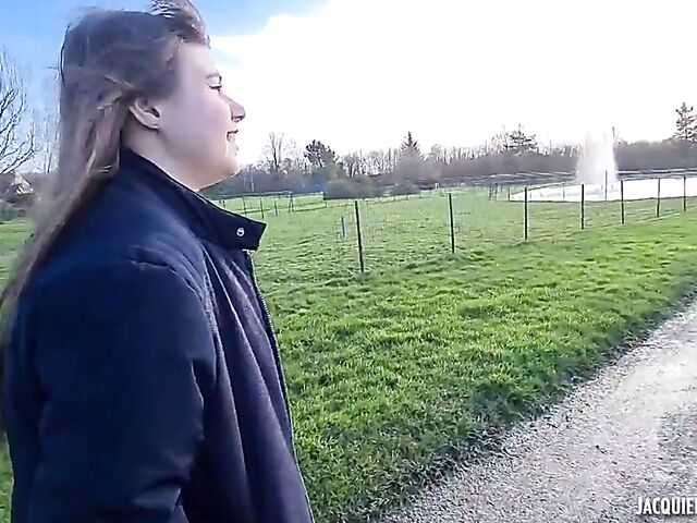 French FFM action with Clara, 38 and Luna Rival, 24