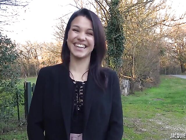 French bathroom anal with 25-year-old Heivy