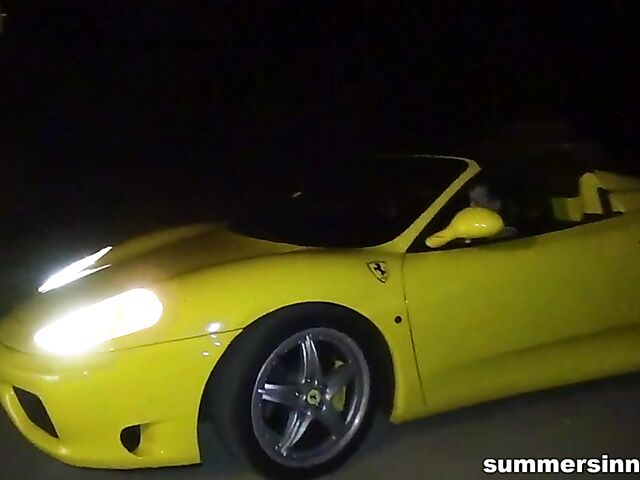 Party slut Amirah Adara takes three cocks