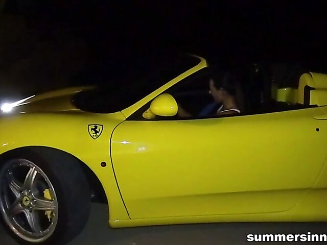 Party slut Amirah Adara takes three cocks