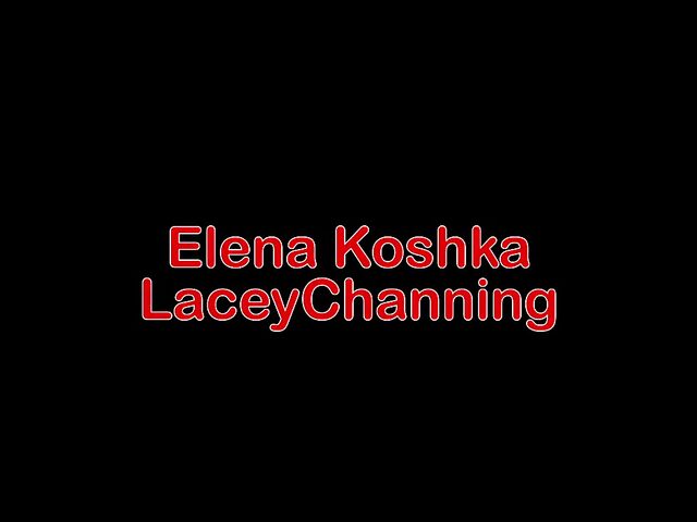 Two girls POV compilation of footjob blowjob scenes