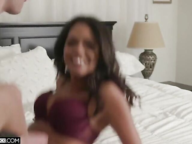 Hot fuck compilation with Lena Paul, Athena Faris, Avi Love and Vienna Black