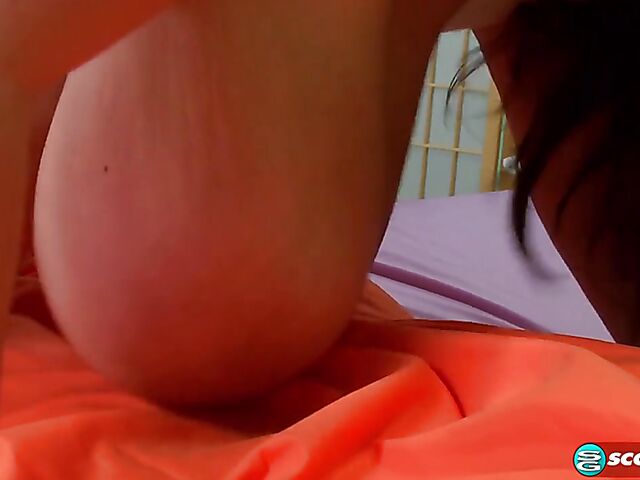 BBW Charlie Cooper gets her monster boobs fucked by a big black cock