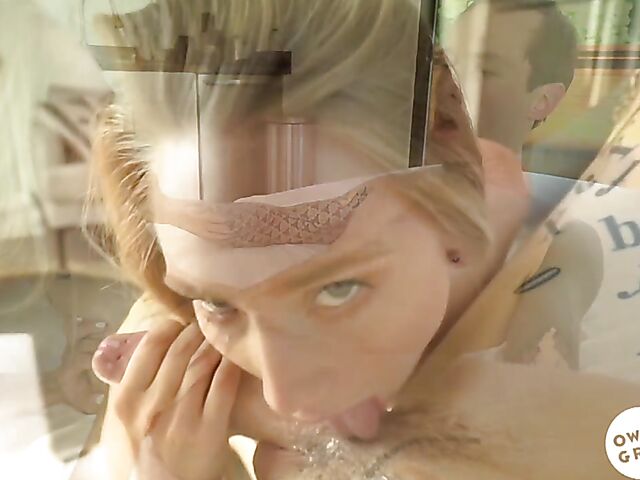 Owen Gray's exclusive rimming compilation