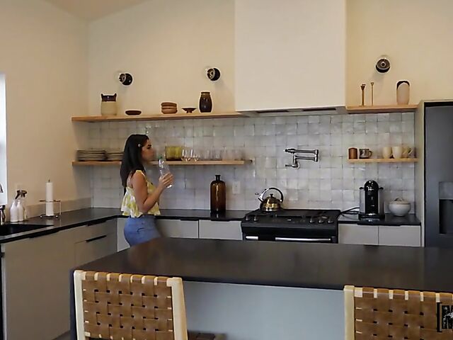 POV sex and good pussy pounding from your perspective with Kataljna Kittin