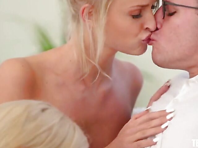 MILF teen threesome compilation by TeamSkeet