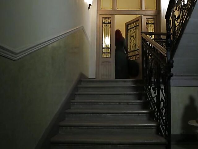 3 girls one 1 guy euro foursome with Shona River, Candee Licious and Alexis Brill