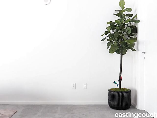 Casting couch interracial POV with tattooed bombshell Sabrina