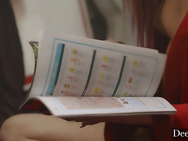 Interracial anal on stage with Haley Reed and Troy Francisco