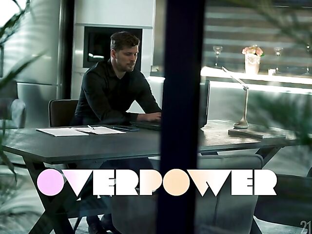 Erotic anal during working hours with extremely seductive Cherry Kiss