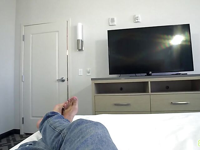 Sia Lust - Blonde step sister blowjob from your point of view