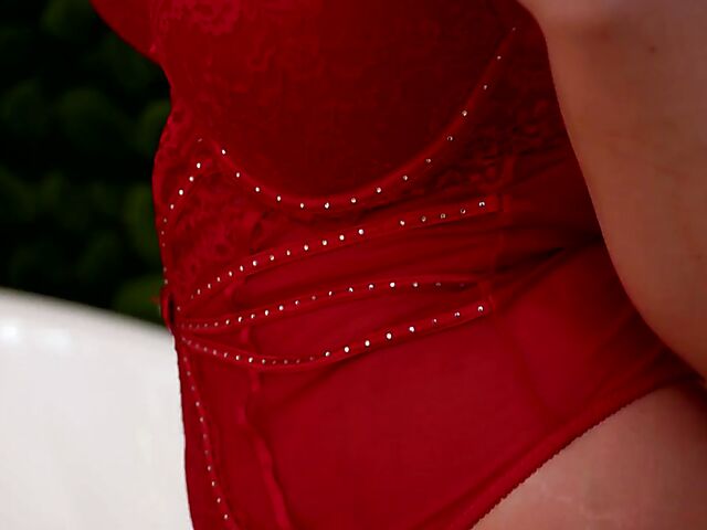 He loves Katarina Rina's amazing tits and she loves his meat