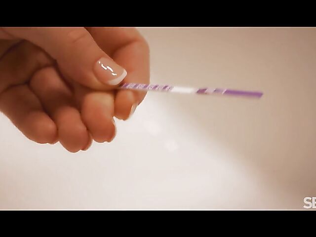 2 lines get Cristal Caitlin in the mood for passionate sex