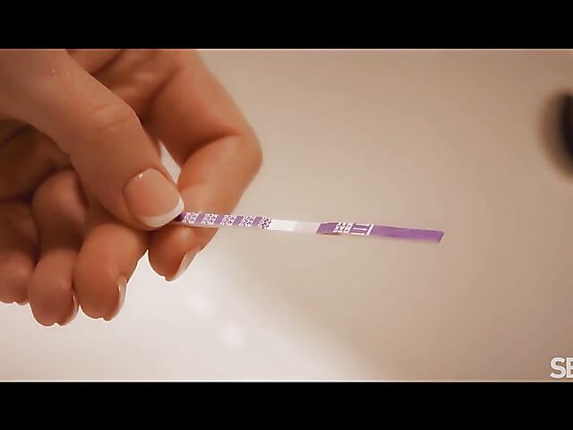 2 lines get Cristal Caitlin in the mood for passionate sex