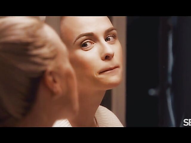 2 lines get Cristal Caitlin in the mood for passionate sex