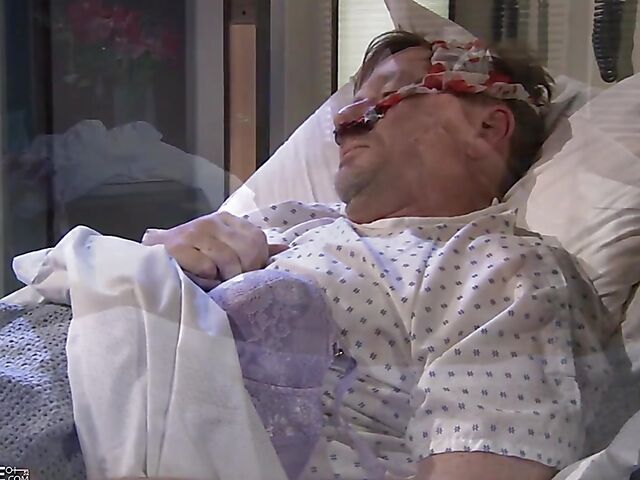 Asa Akira & Madelyn Marie - Asian nurse lesbian affair with her colleague in front of a patient