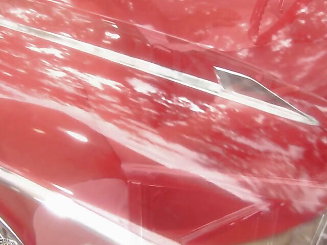 Ruby Knox - Car sex in the open air in the convertible