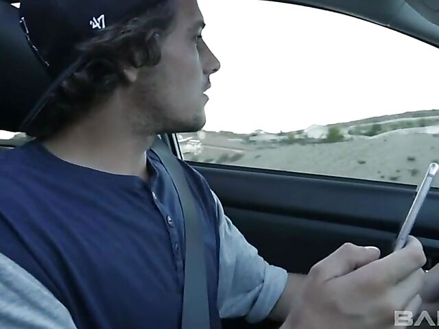 Horny MILF Cherie Deville fucks a boy like crazy