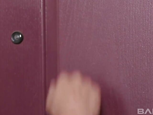 Horny MILF Cherie Deville fucks a boy like crazy