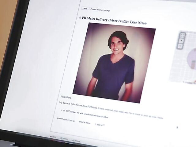 Horny MILF Cherie Deville fucks a boy like crazy