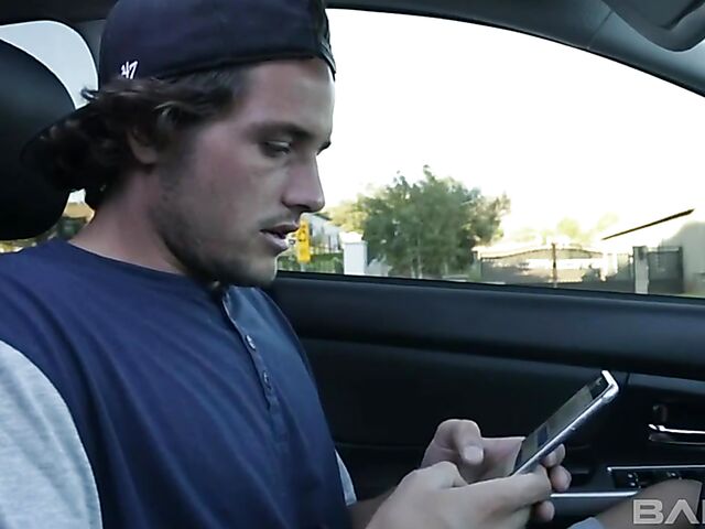 Horny MILF Cherie Deville fucks a boy like crazy