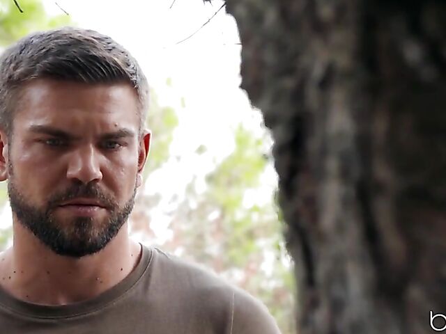 Anya Krey - Hot brunette fuck time with her tattooed gardener