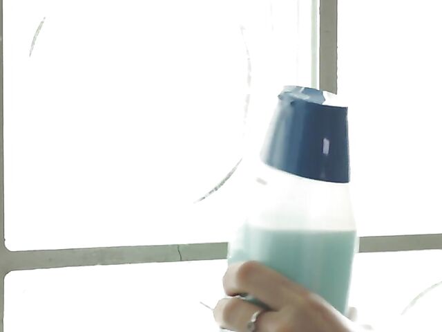 Lesbian bathroom to bed lovemaking with Lika Star and Stefany Kyler