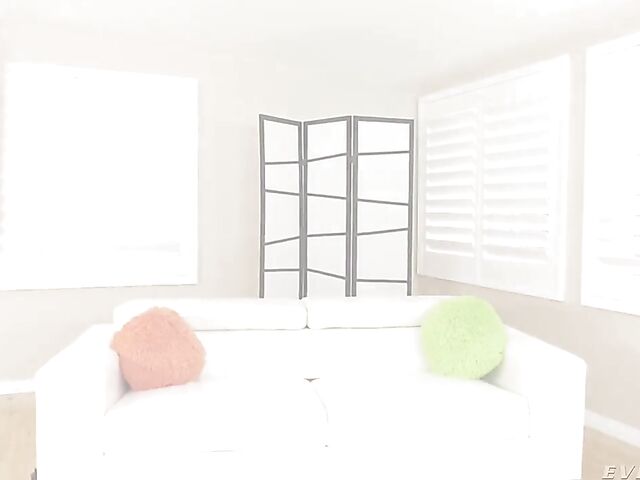 Horny Mark Wood anal fucks sweet Leah Winters