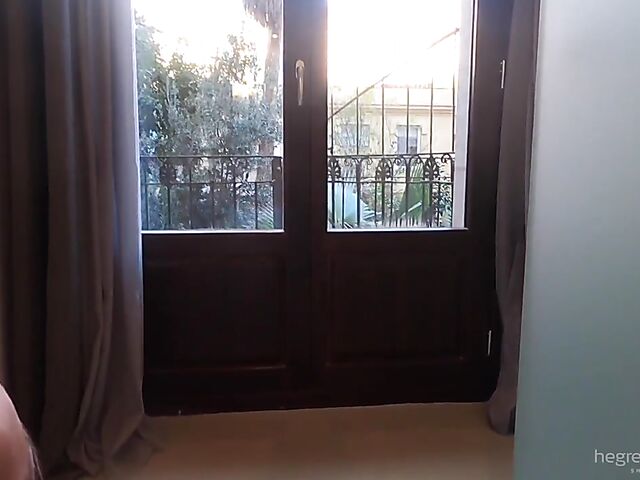 Sali and Quin bathtub masturbation and sex POV