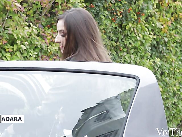 Amirah Adara and Shona River lesbian love story