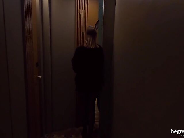 Sali & Quin - Hotel fuck chronicles of a hot couple