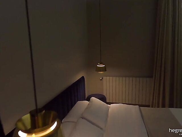 Sali & Quin - Hotel fuck chronicles of a hot couple