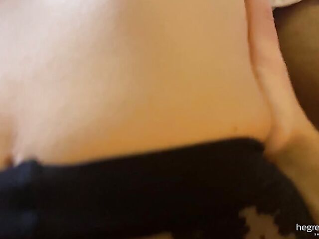 Sali & Quin - Hotel fuck chronicles of a hot couple