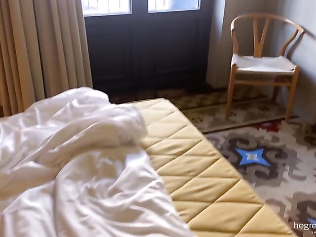 Sali & Quin - Hotel fuck chronicles of a hot couple