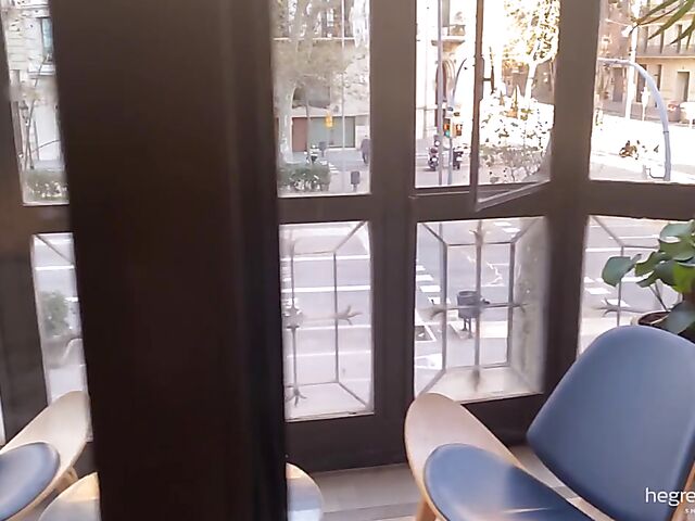 Sali & Quin - Hotel fuck chronicles of a hot couple