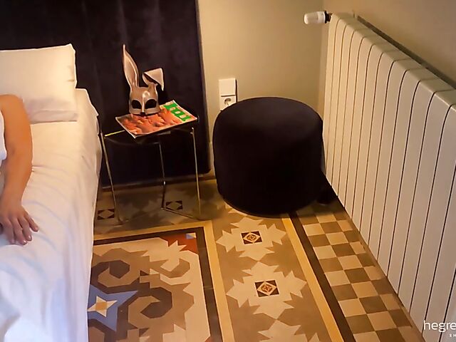 Sali & Quin - Hotel fuck chronicles of a hot couple