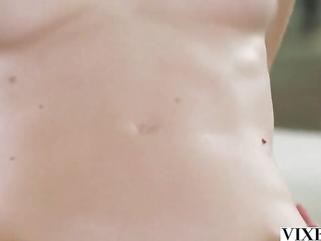 Classy MILF Ashley Lane loves intense pussy pounding